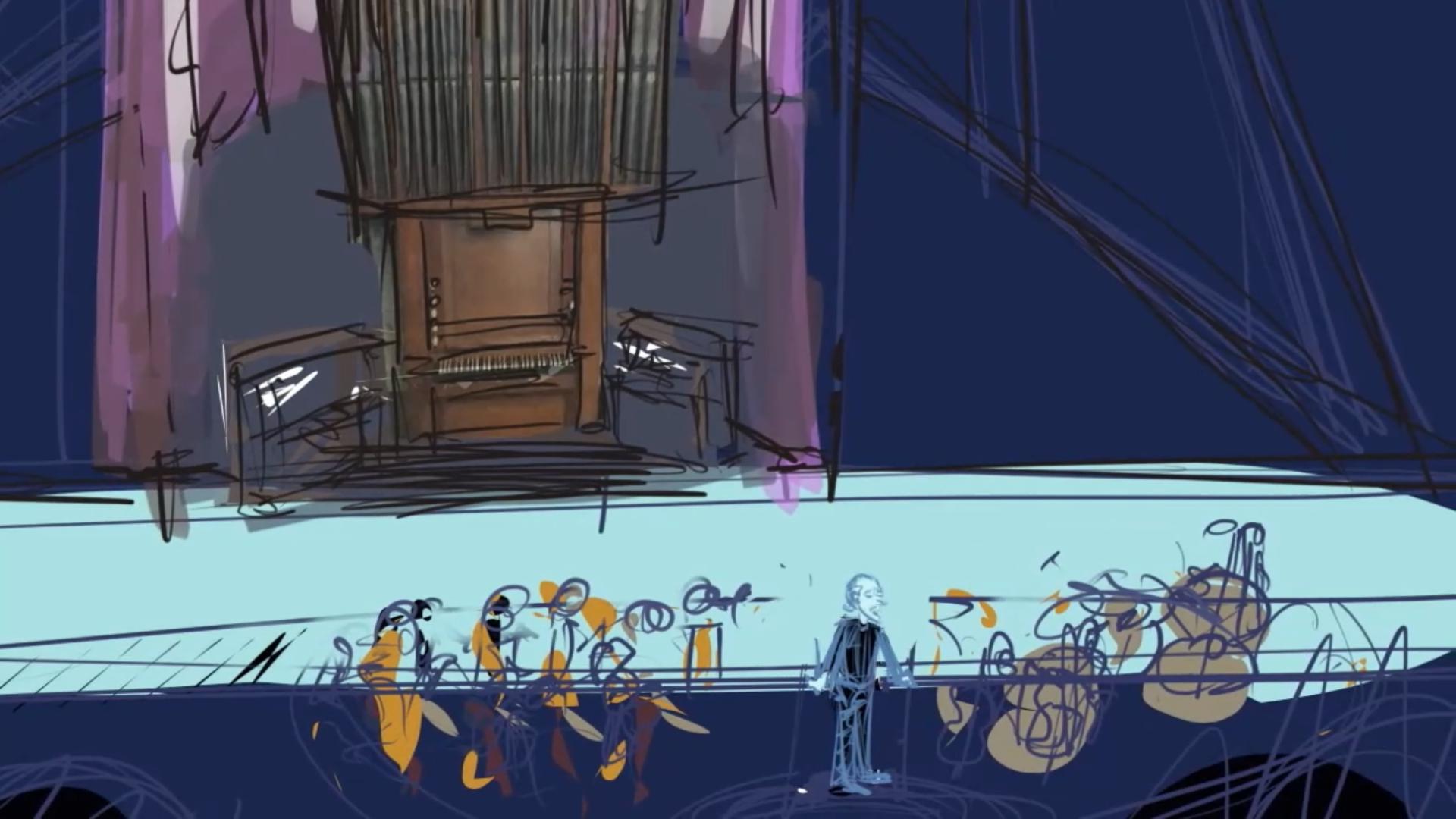 Organ Repair Man GGJ 2020 Game