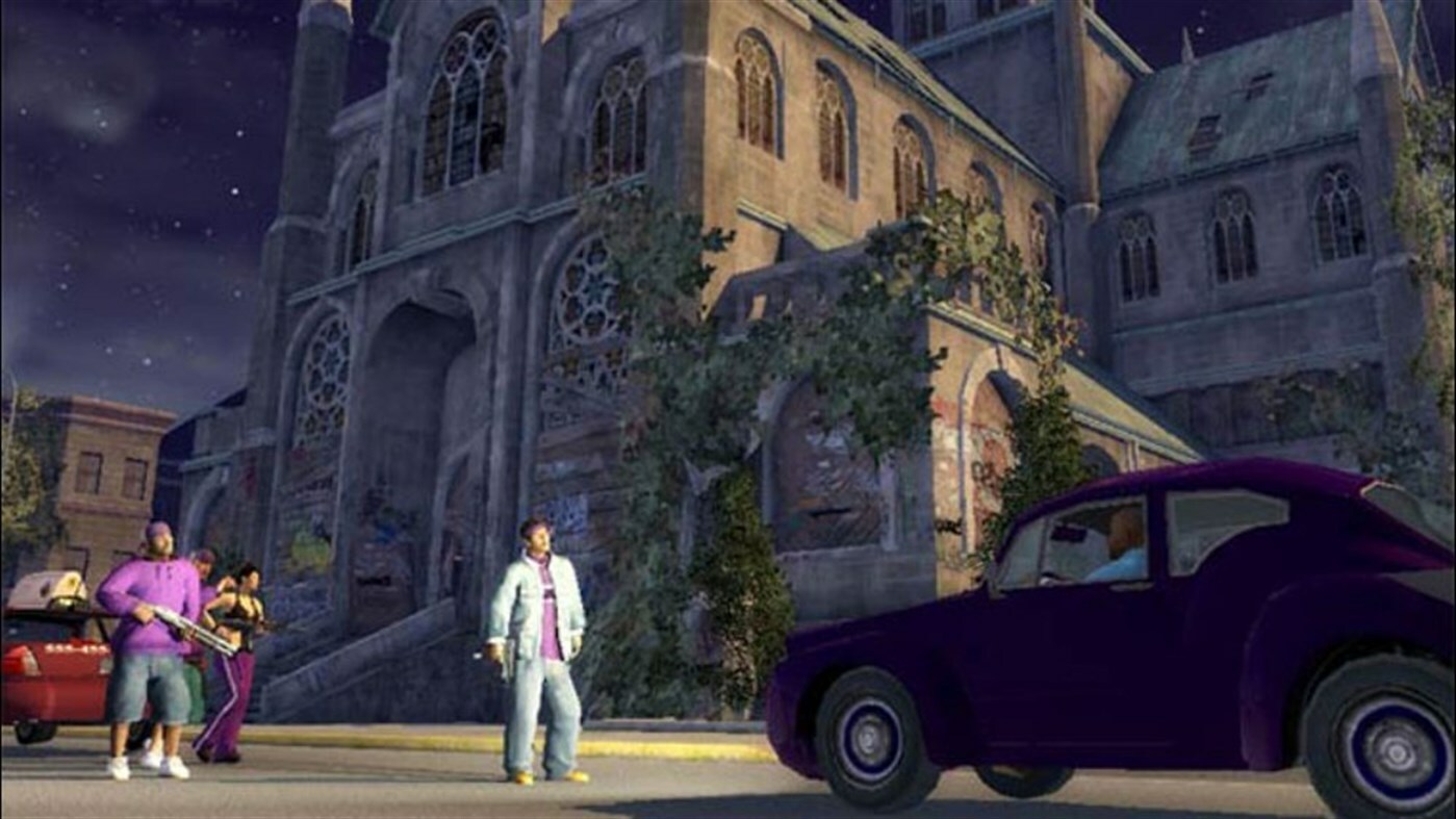 Saints Row