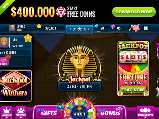 Golden Age of Egypt Rich Slots