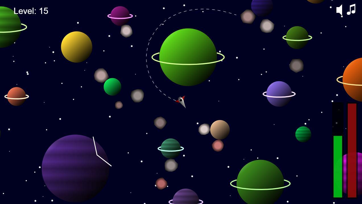 Gravitas (itch) (bamimoth)