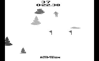 Skiing