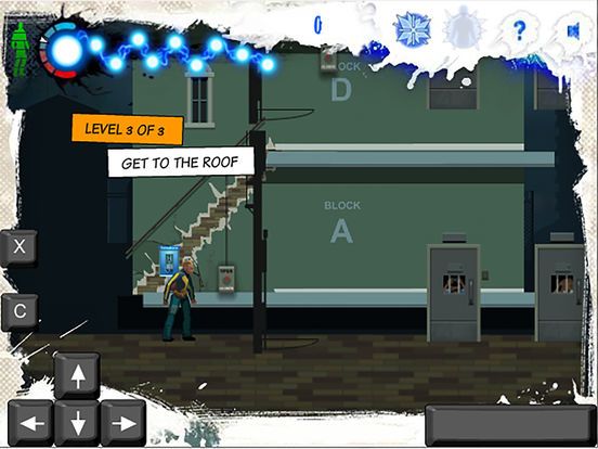 Infamous-Electro Man