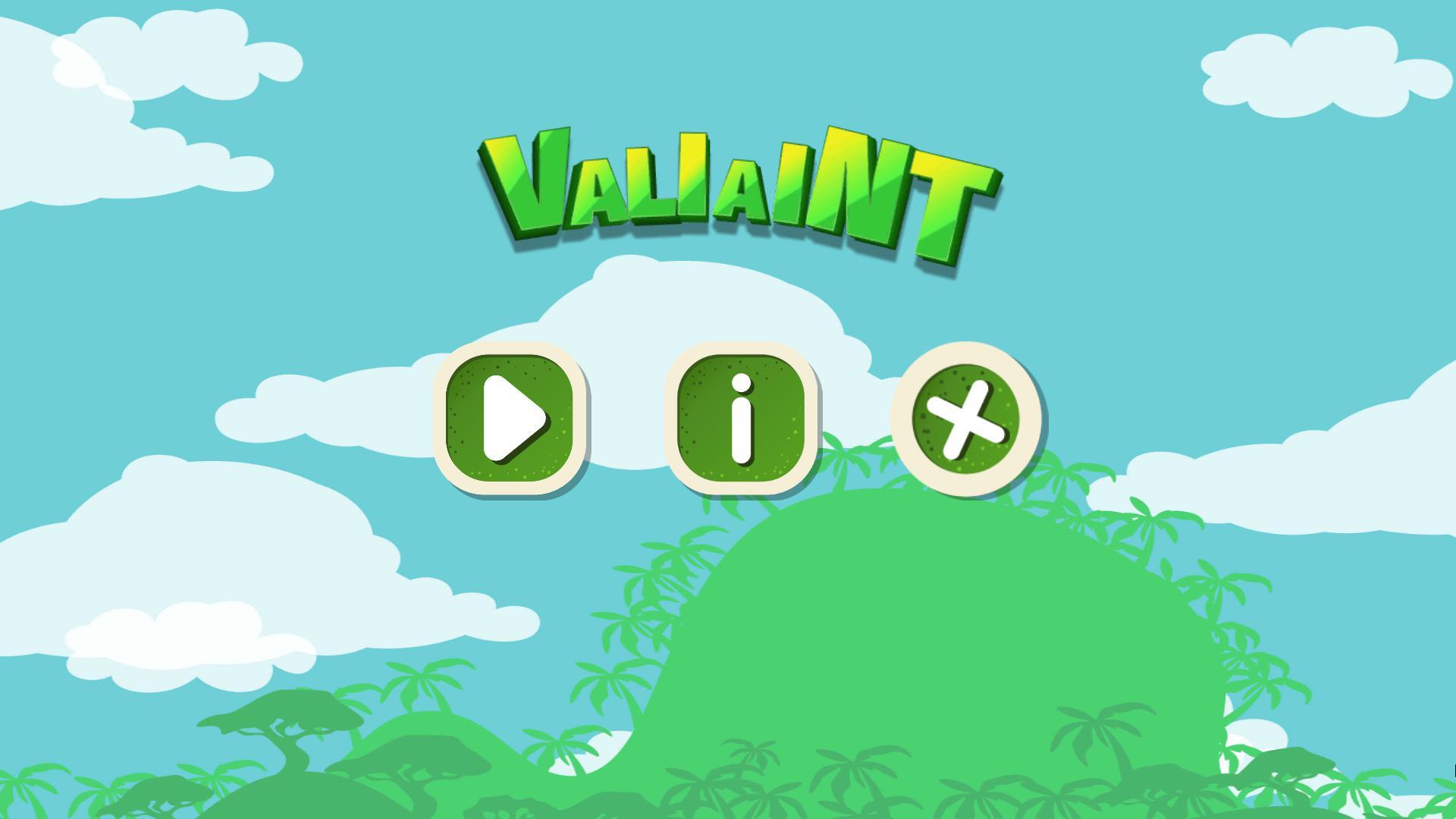 Valiant 2D Platformer
