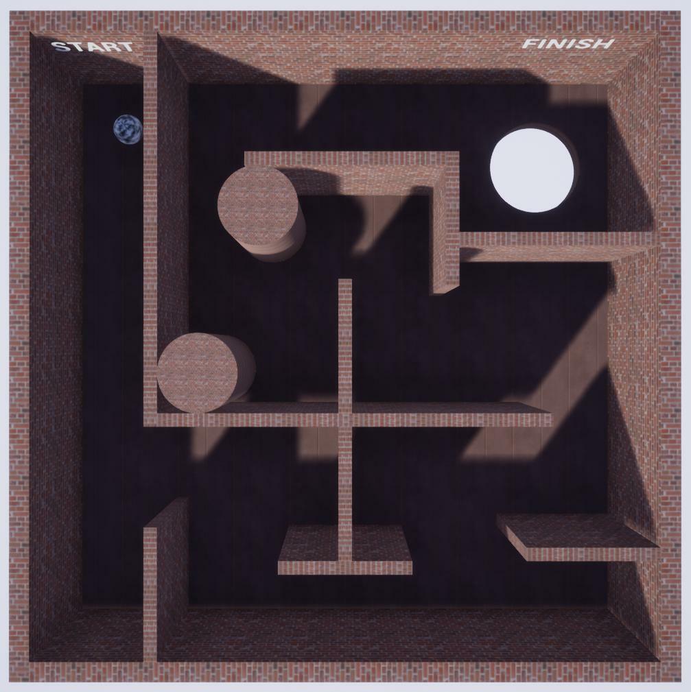 The Maze Runner - Single Level Game