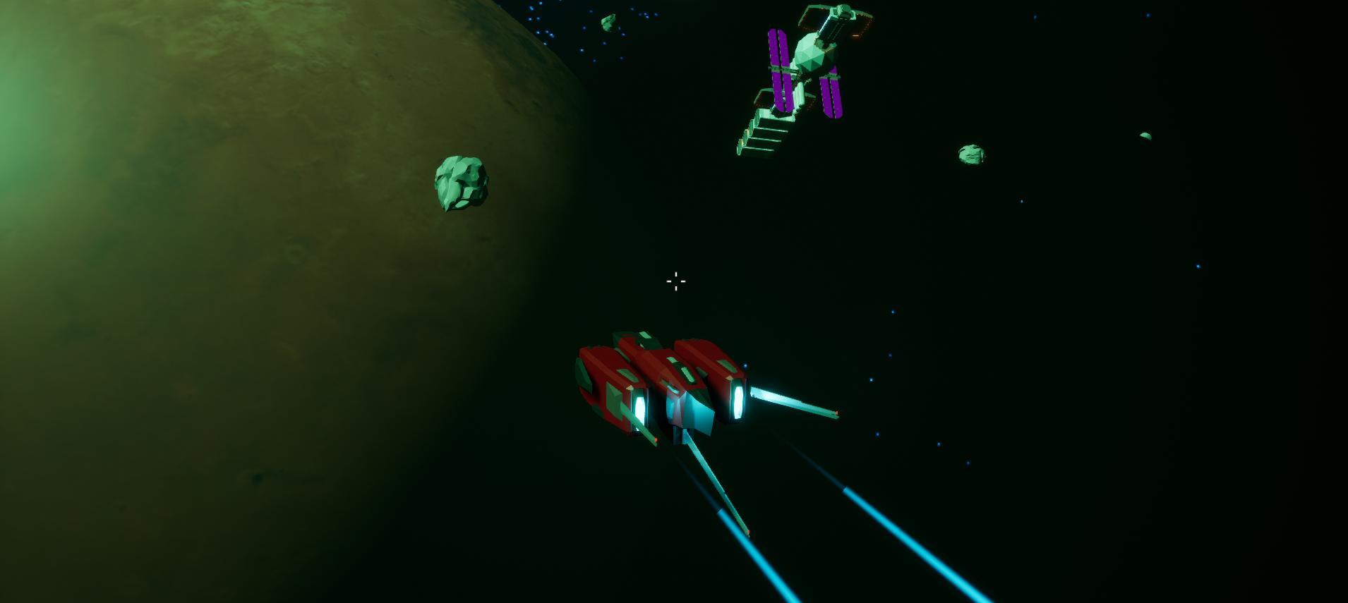 Project RedShift (Alpha1.0.2)