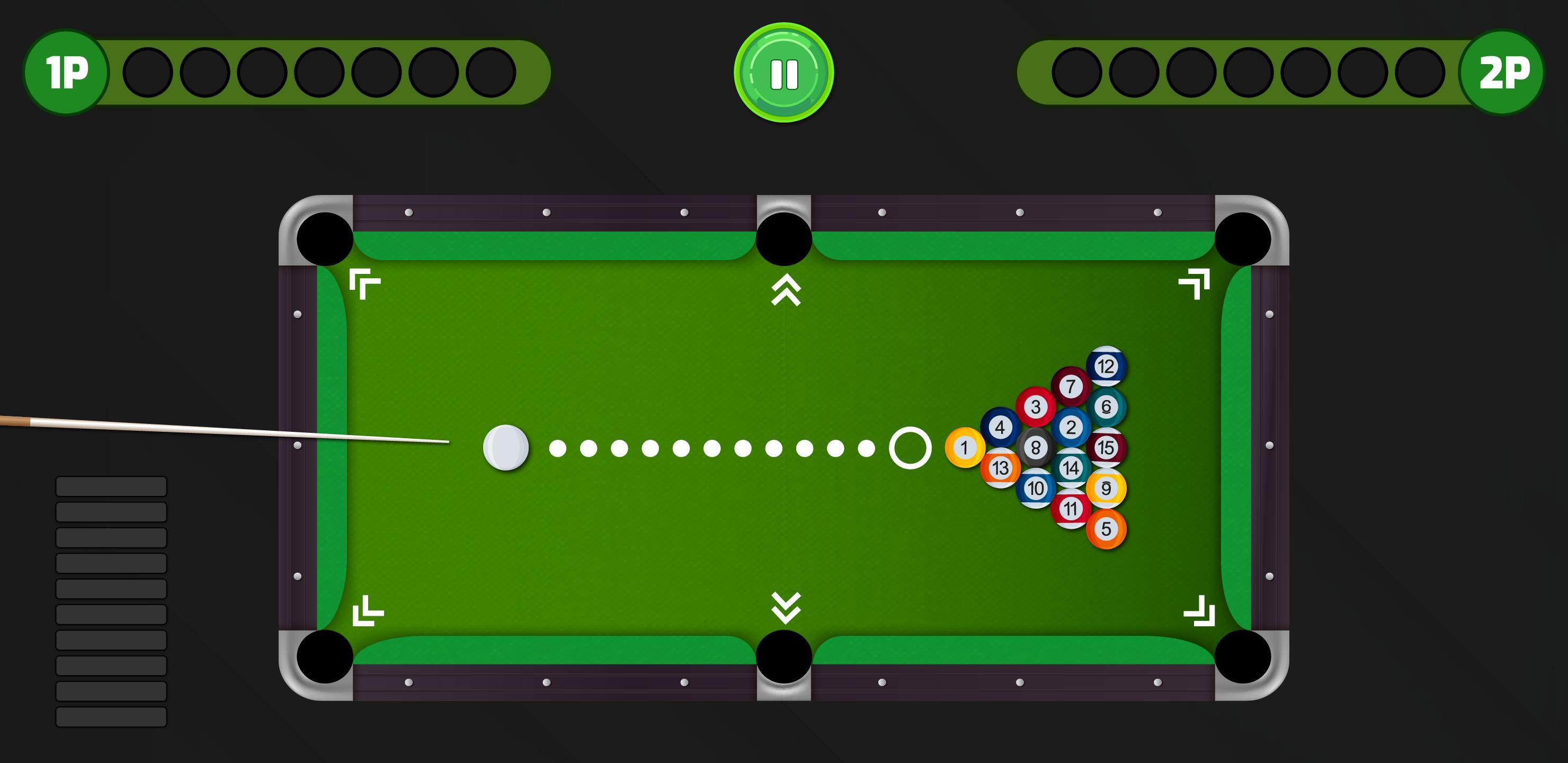 Pool Ball Porn