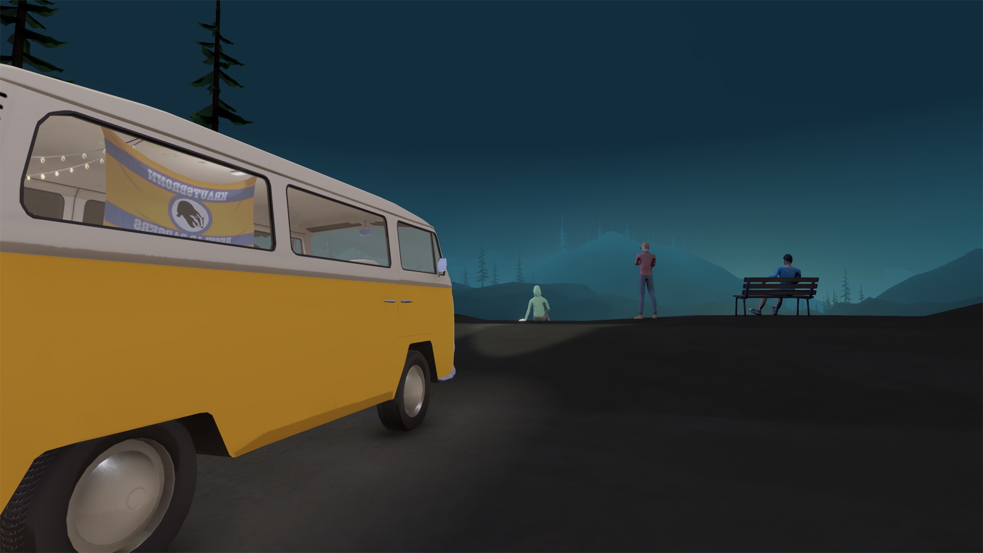 Northbound - Long Road Ahead