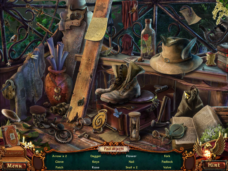 Hidden Object Bundle 4 in 1