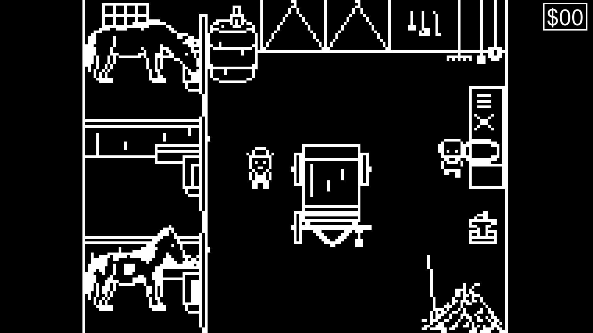 A Visit to Friends (itch)