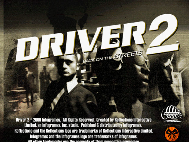 Driver 2