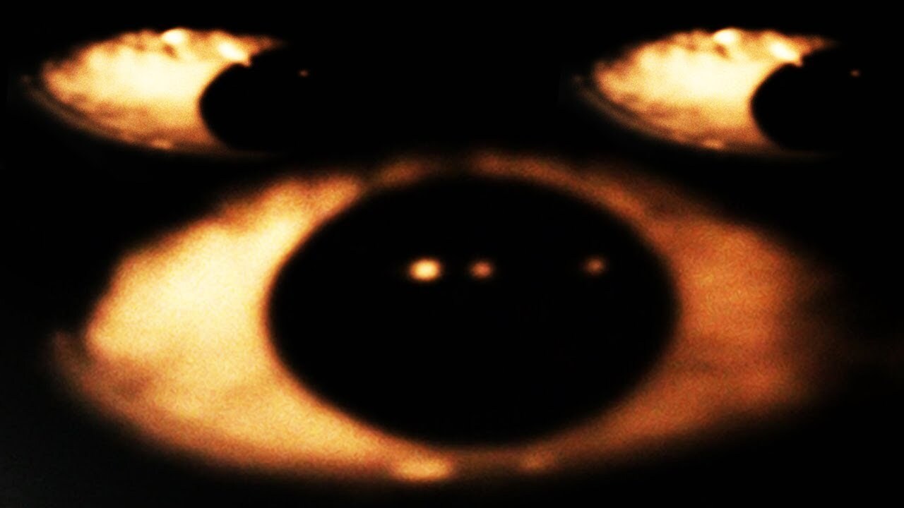Non-Euclidean Monstrosity