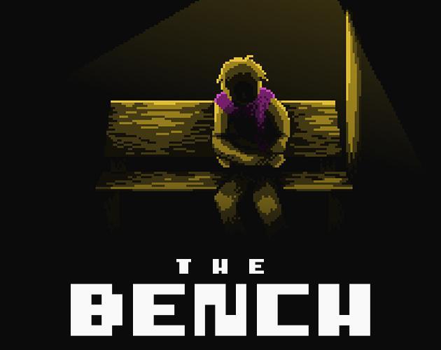 The Bench (Lucas Ballard, 8BitHypocrite, The Art Guy, BrokenHawk)