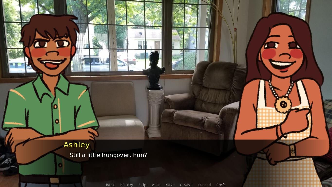 One Week At Birchwood University