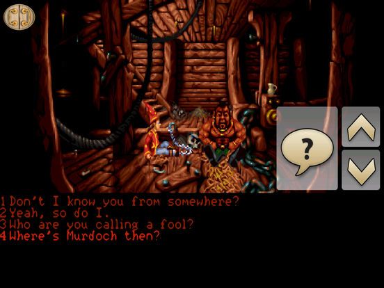 Simon the Sorcerer - Mucusade