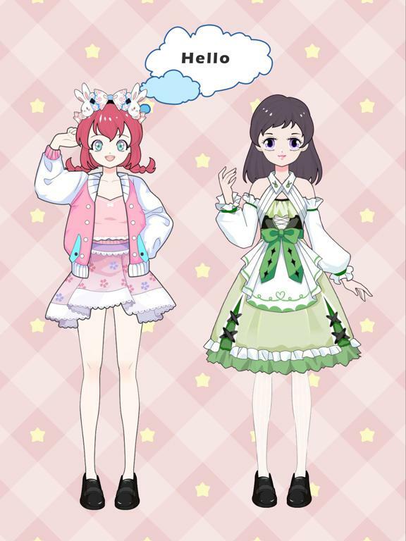 Vlinder Princess：Dress Up Game