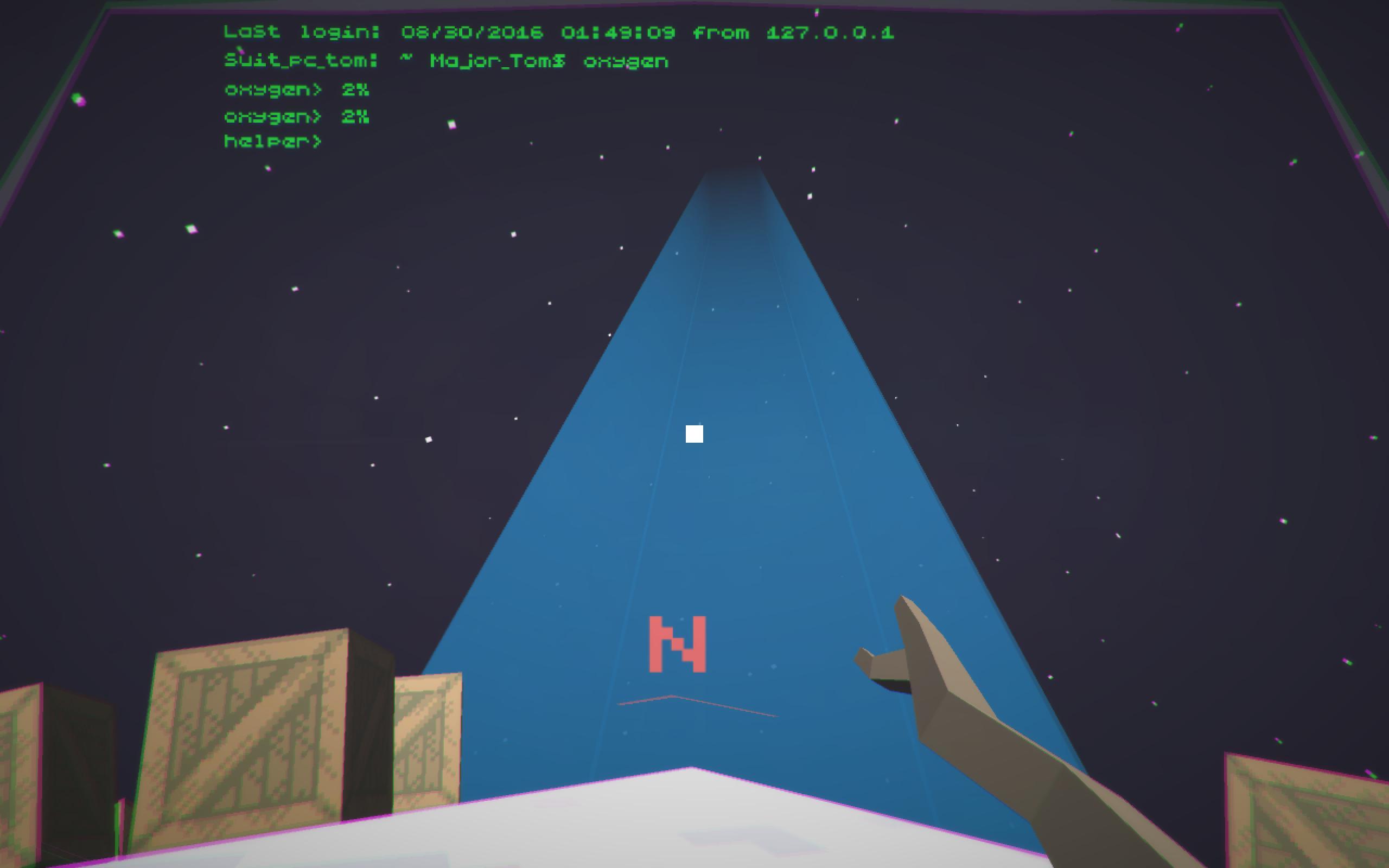 The Mighty Stick - LD36