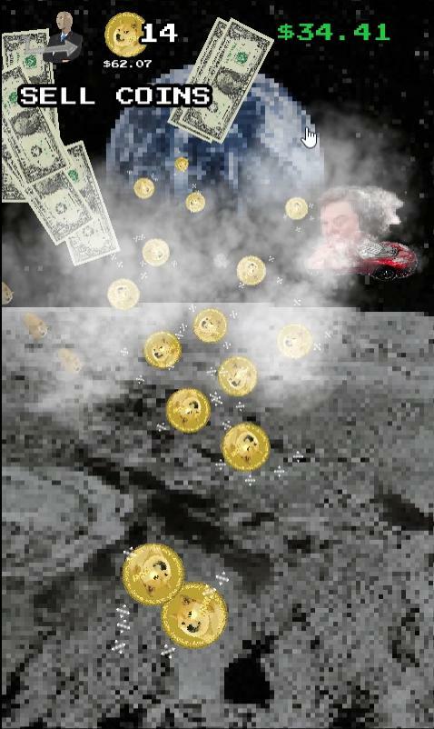 Dogecoin: The Video Game