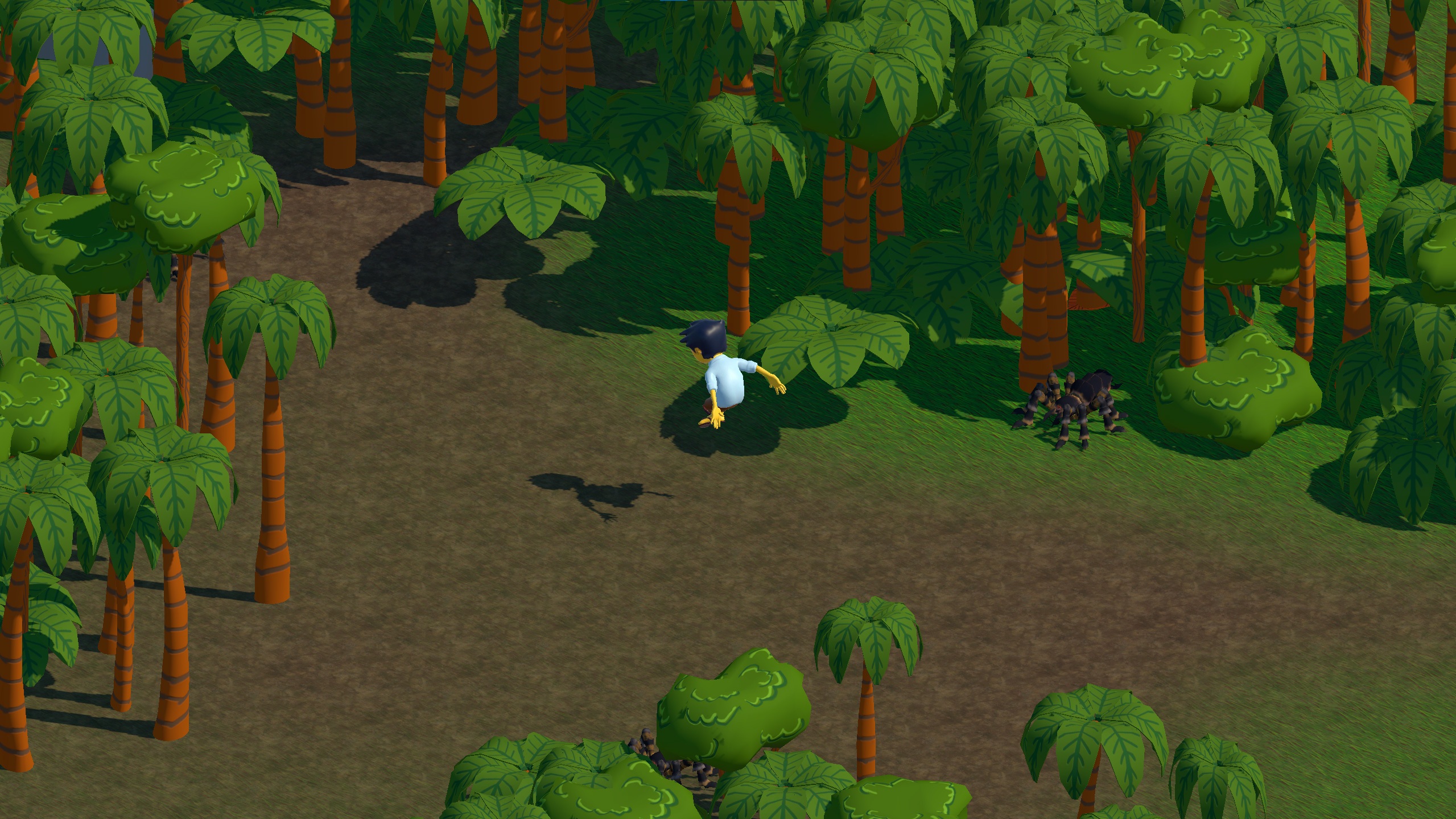 UMA y la tierra de los Jaguares