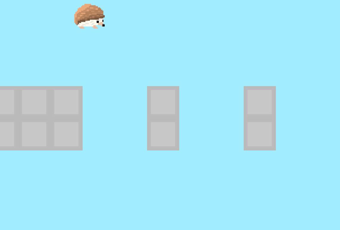 Hedgehog Game (beta)