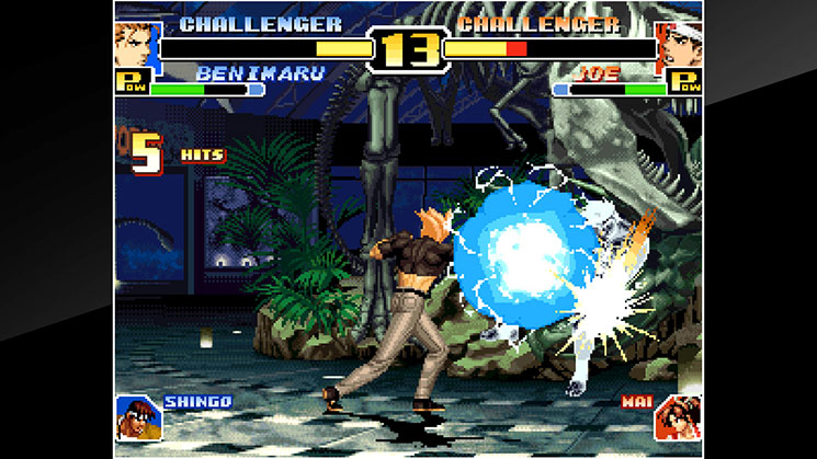 ACA NEOGEO THE KING OF FIGHTERS '99