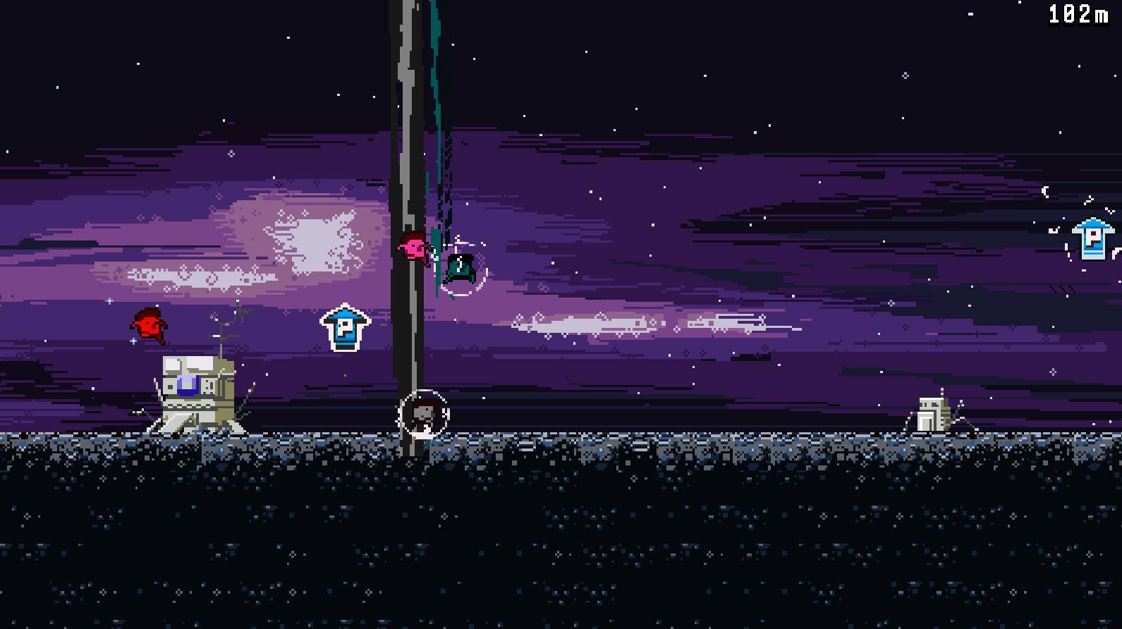 Super Massive Crate Dash