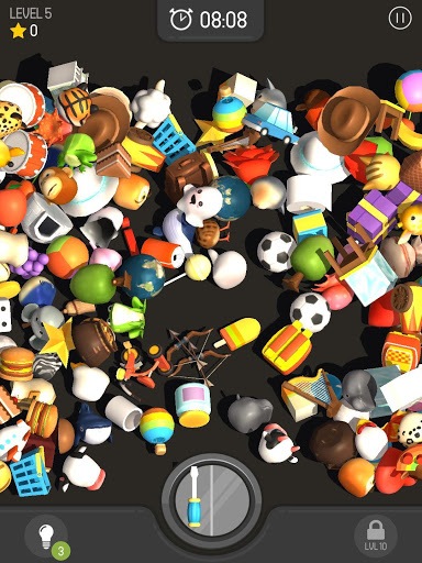 Match 3D - Matching Puzzle Game