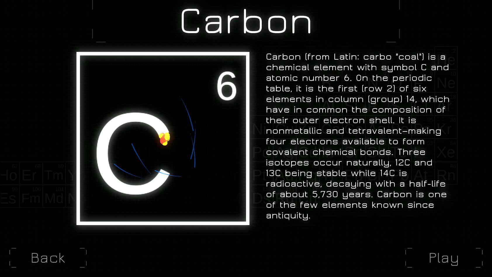 Ångström - atom smasher