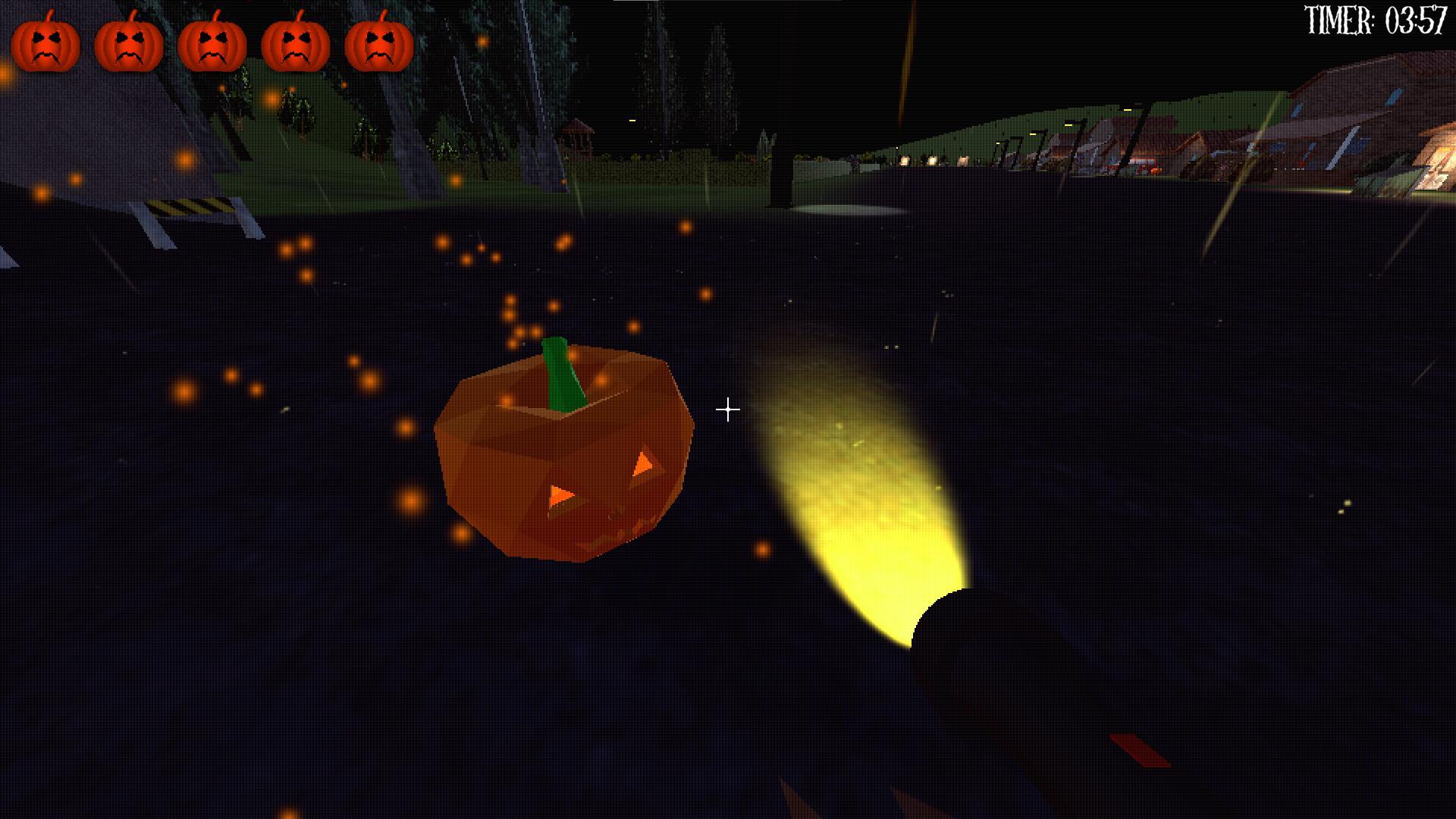 Headless Hollow (Tariq Carter)