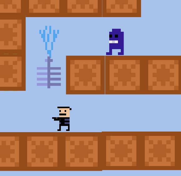 Find the exit (Nikita_zav)