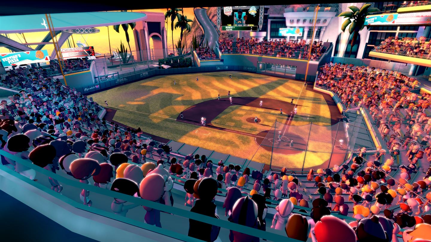 Super Mega Baseball: Extra Innings