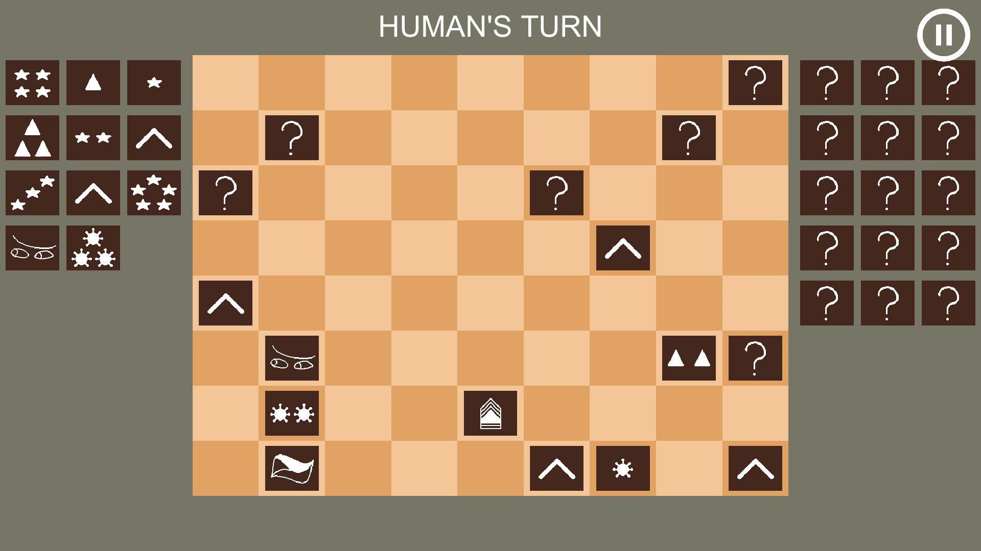 Game of the Generals