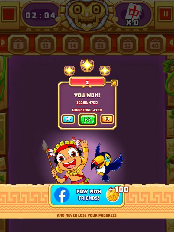 Mahjong Quest - Majong Games