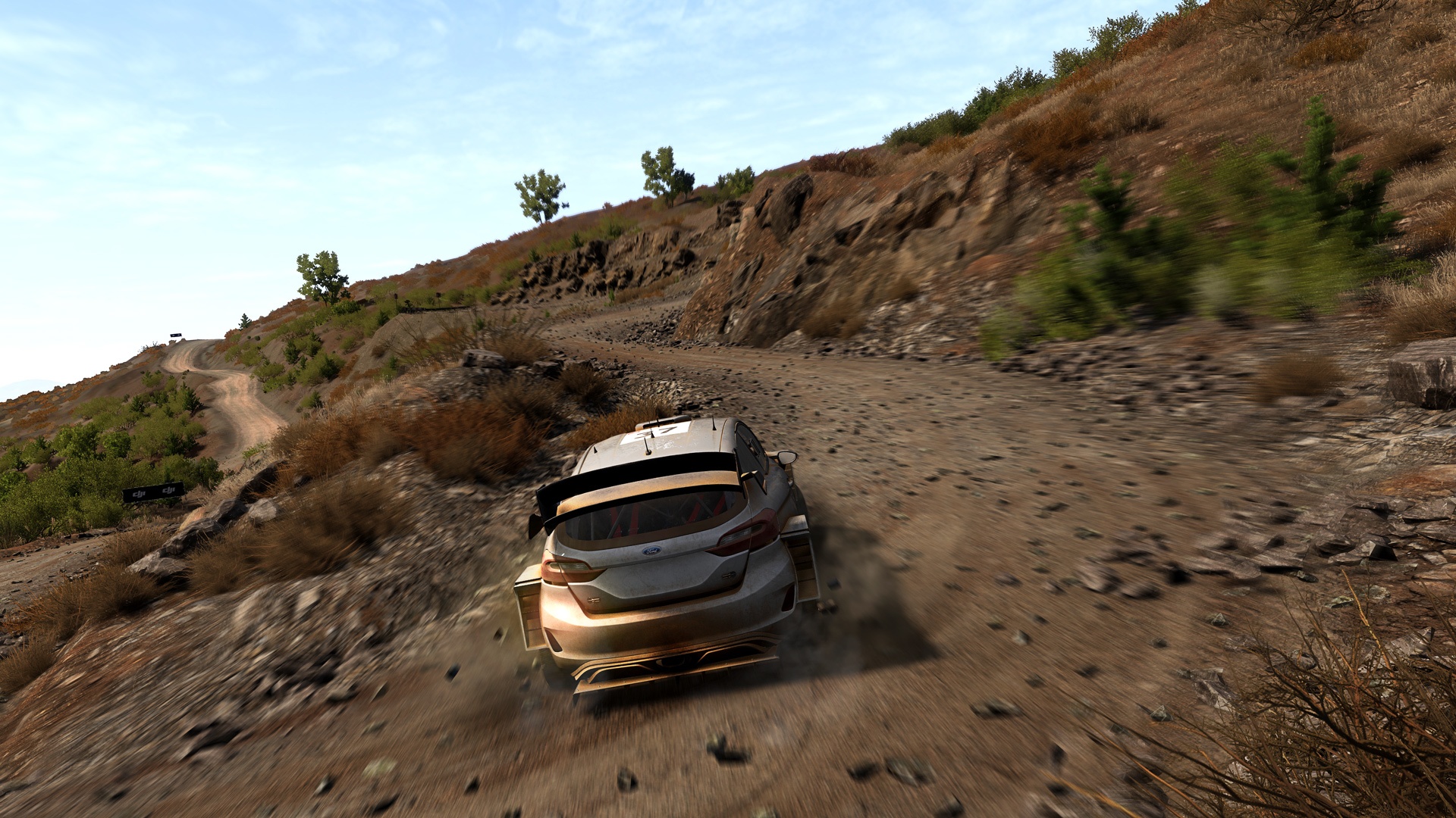 WRC 8 FIA World Rally Championship