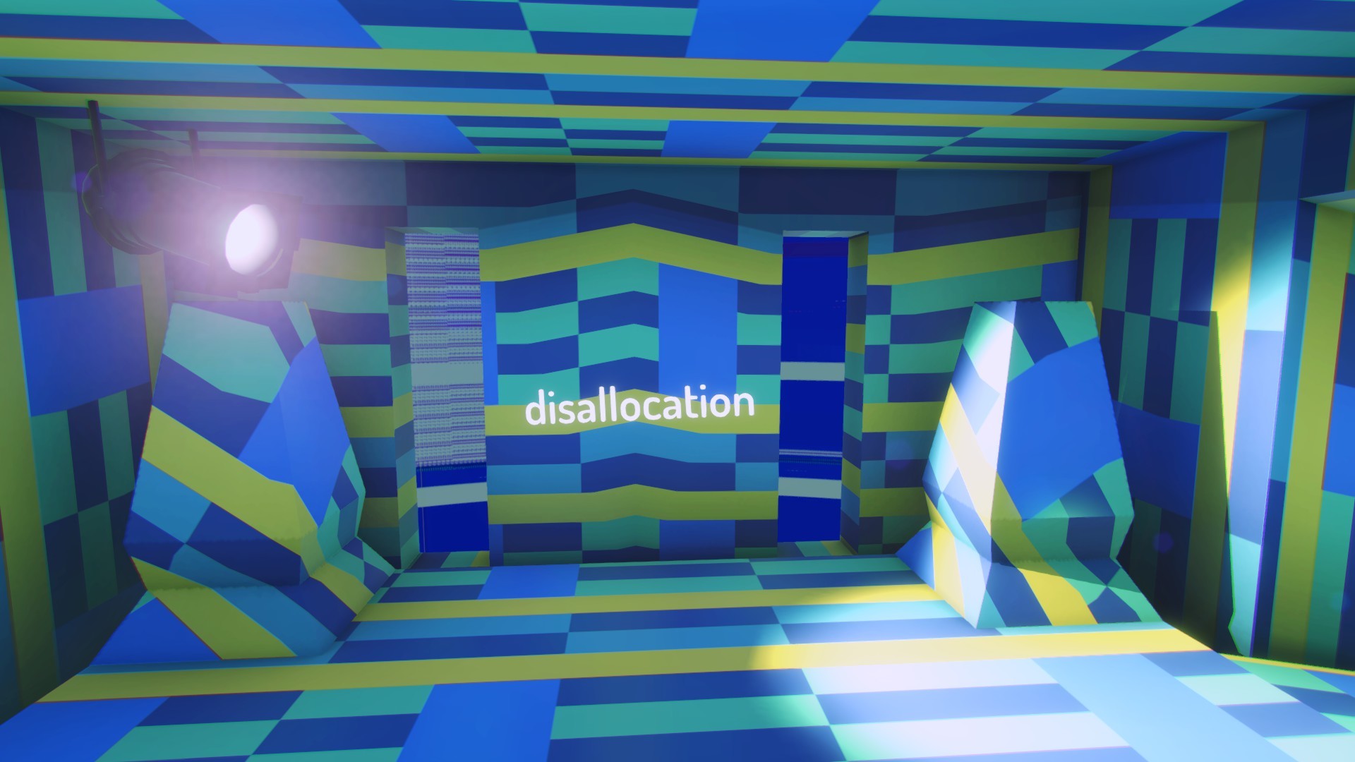 A Thimbleful of Panic