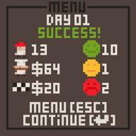 Burger Time (Spicy Chicken)