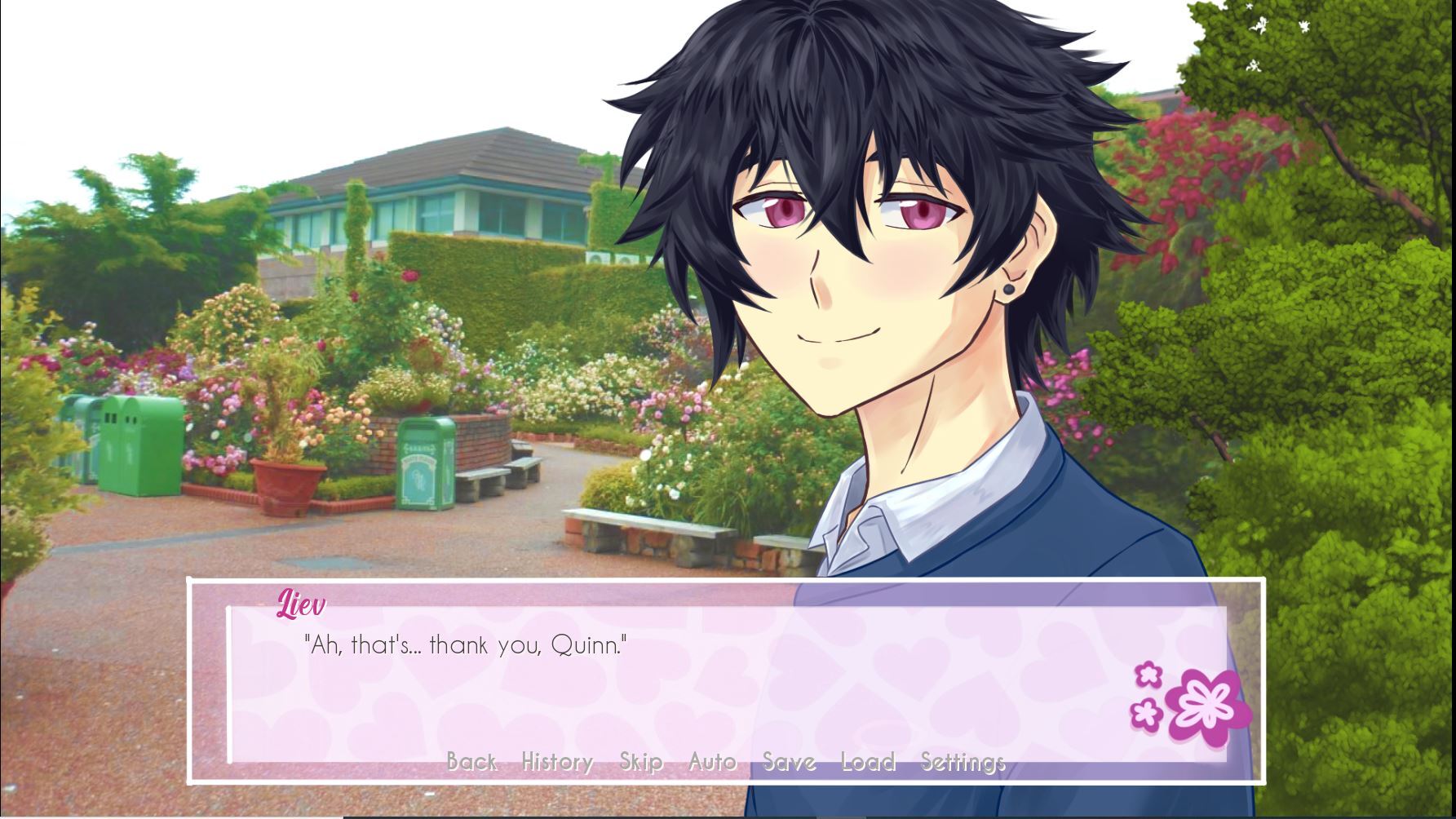 Pulsatio Cordis (DEMO)