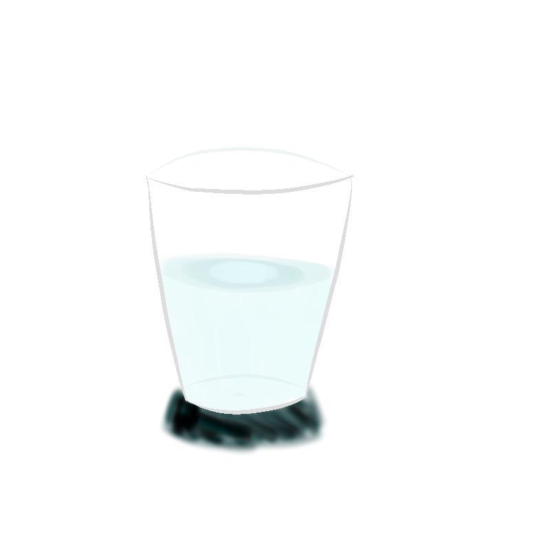 A Normal Glass of Water