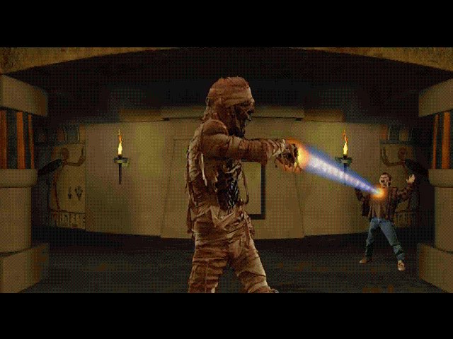 Goosebumps: Escape from Horrorland