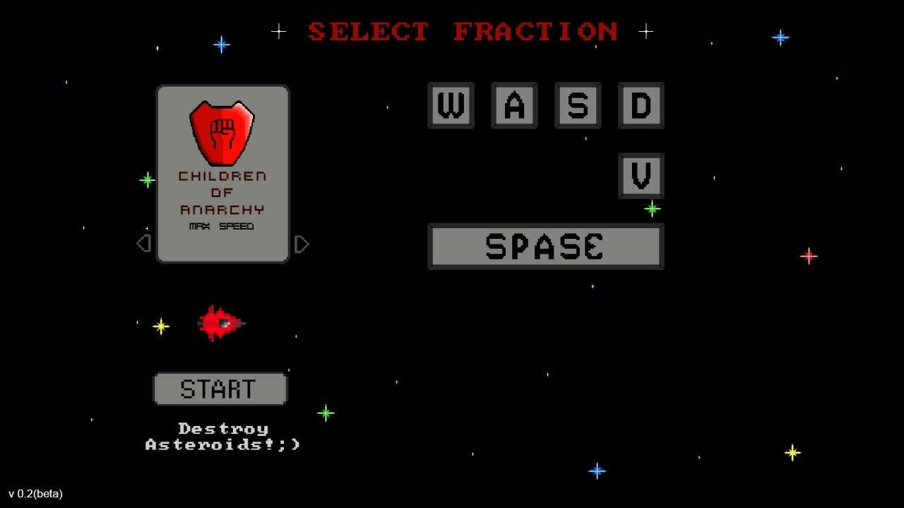 Lost Among The Stars