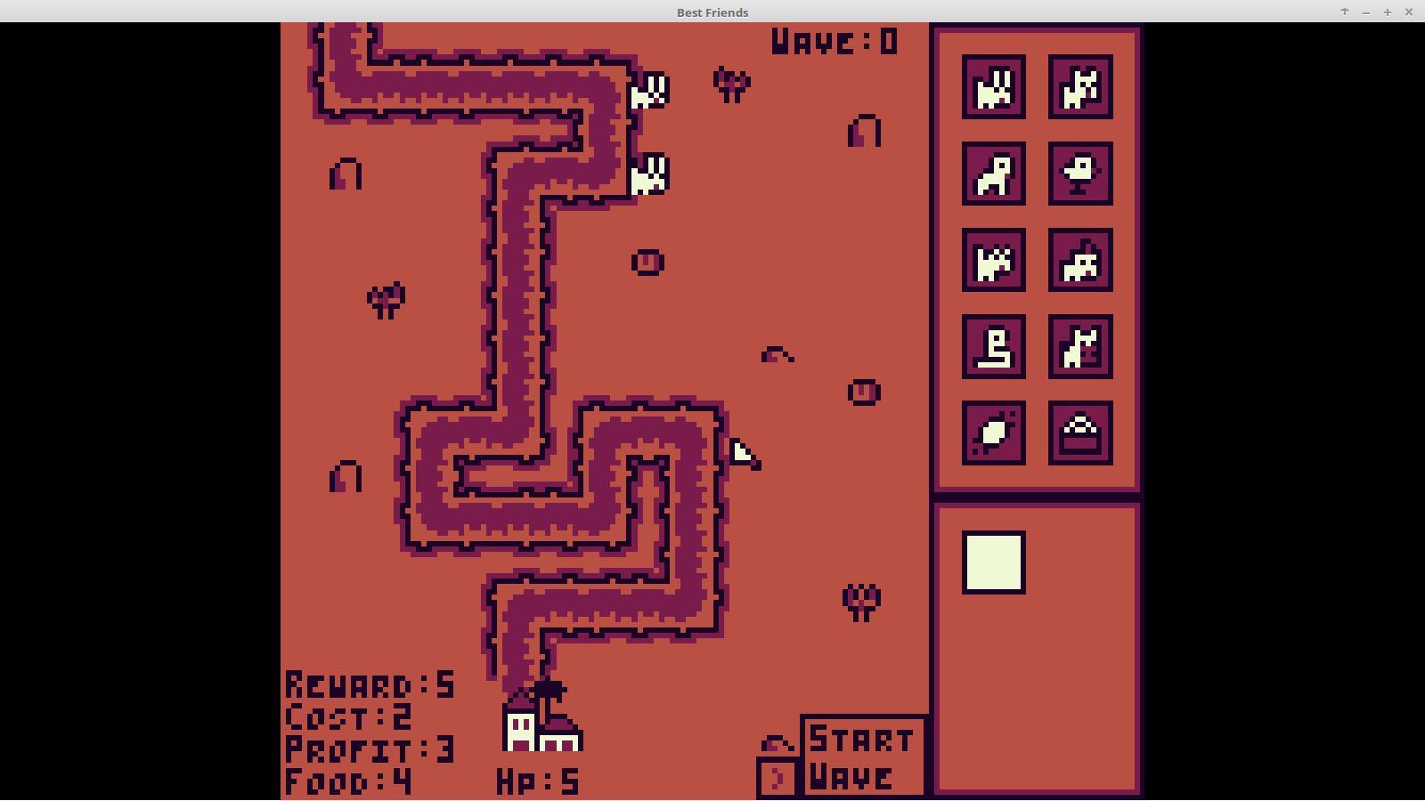 Best Friends (itch) (TheBigM)