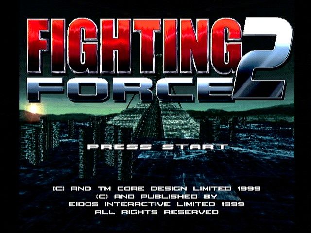 Fighting Force 2 - release date, videos, screenshots, reviews on