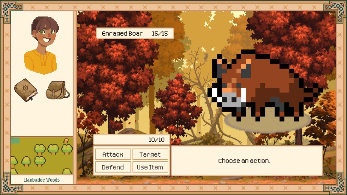 Errant - A Prologue (WIP)