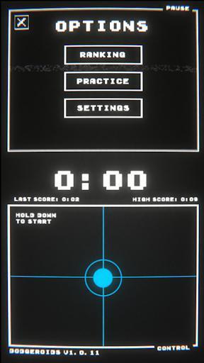 Dodgeroids - Dodge Asteroids!