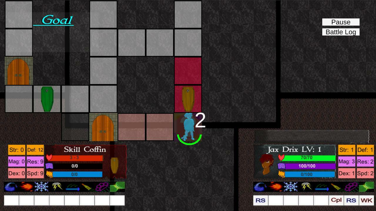 Transfer Of Essence Demo