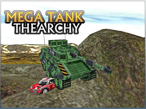 Mega Tank Thearchy