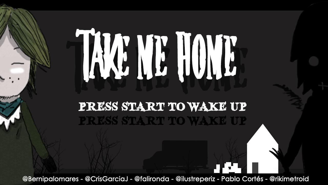 Take me home (SeasonsGames)