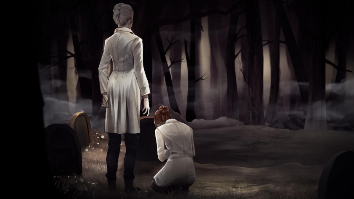 Plagued Minds (Isla Combridge)