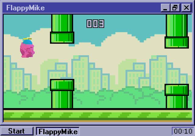 mikeyeldey95 for Sega Genesis / Mega Drive