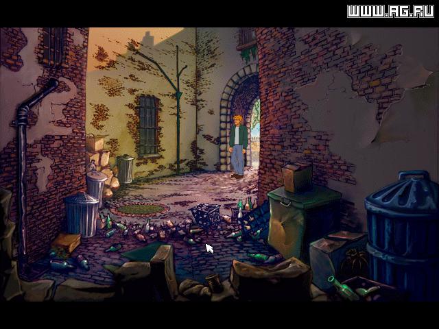 Broken Sword 1 - The Shadow of the Templars