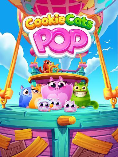 Cookie Cats Pop